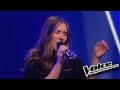 Irina Nordvik Ceilings Lizzy McAlpine Blind Auditions The Voice Norway 2024