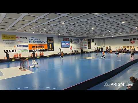 T14 SBVaasa oranssi- FBC Remix Musta