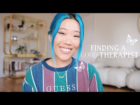 How to Find a Good Therapist | Tips and Advice