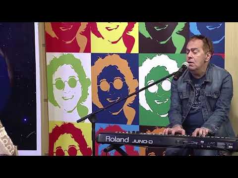 ✅Helio Santisteban - She Made Me Cry (Programa Silvio Brito Em Família - Rede Vida - 2017)