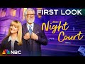 Night Court Season 2 | First Look | NBC