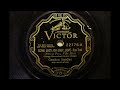CAROLINA DANDIES (v Ｈ/Ｃ) { COME EASY, GO EASY LOVE } 1931.