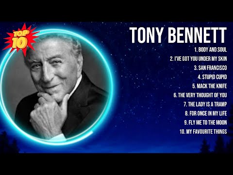 Tony Bennett 2024 Full Album ~ Tony Bennett 2024