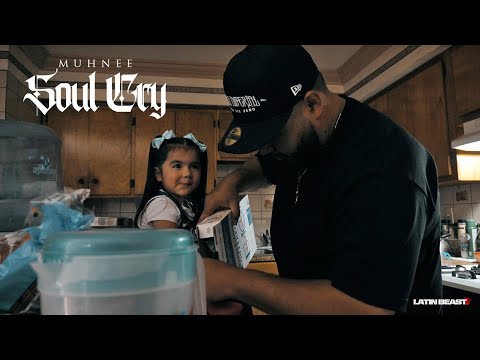 Muhnee - Soul Cry (Official Music Video)