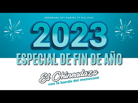 El Chineadazo TV programa 91