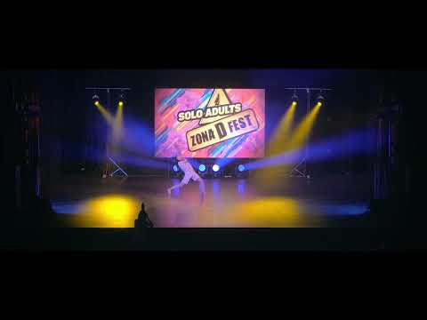 Solo Adults Morozova Ekaterina 1st place March2020