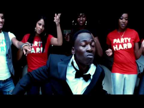 Donae'o - Party Hard | Official Music Video