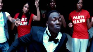 Donae'o - Party Hard | Official Music Video