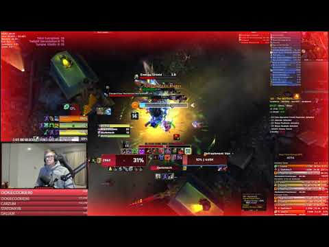 Blood DK - The Motherlode! +20 - Necro, Bursting, Tyradical, Woke