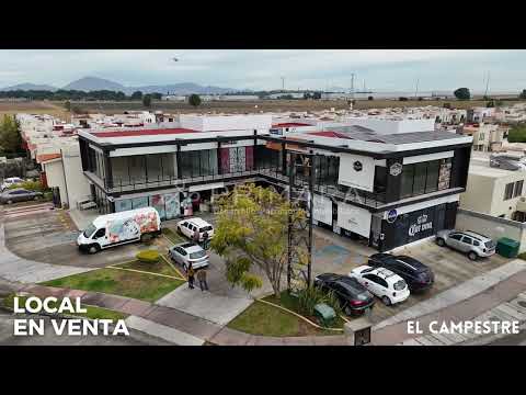 LOCAL EN VENTA EL CAMPESTRE 634-2 ZAPOPAN JALISCO