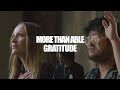 More Than Able / Gratitude | Mashup (LIVE From The Barn) | Hope Worship