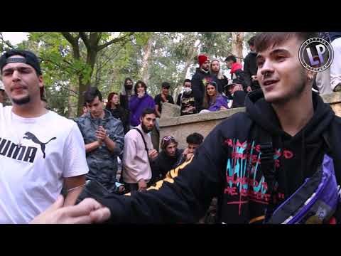 Nexant vs Albert (16avos) PRE GOLD BATTLE A CORUÑA LP#12