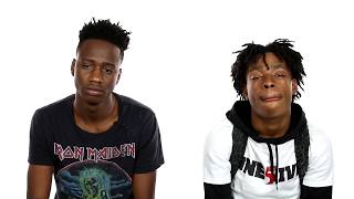 Are Yung Mal and Lil Quill Biologically Related? Find Out Here