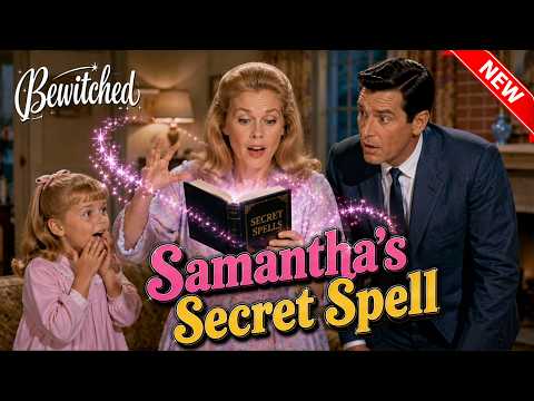Bewitched 1964 Full Episodes 🍀 Samantha's Secret Spell 🍀 Bewitched TV Series Full Season 2026