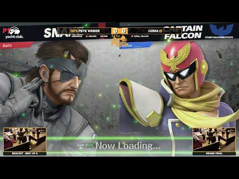 Honeypot 5 HDR Top 8 Grand Finals: TATO | Pete Weber (HDK) vs Ozma [L]