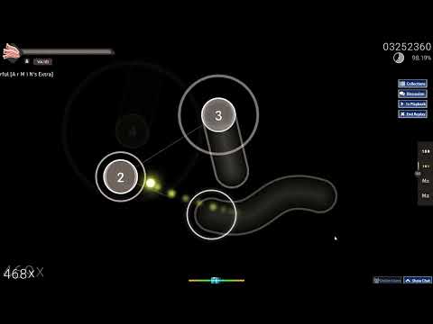 HAG-Colorful Osu