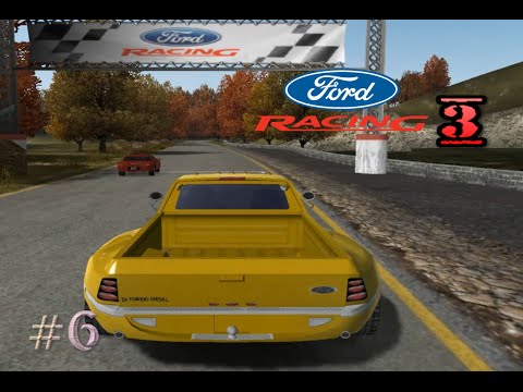 ☆♕[LP] Ford Racing 3 #6 V8 Bi-Turbo Zwillingsreifentruck of DOOM! [German/PC]♕☆