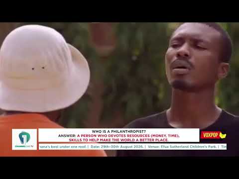 Channel One TV LIVE! #StreetNews with Adwubi Wiafe Akenteng | 17th August, 2026
