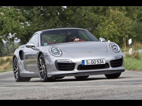 New Porsche 911 Turbo S drive review