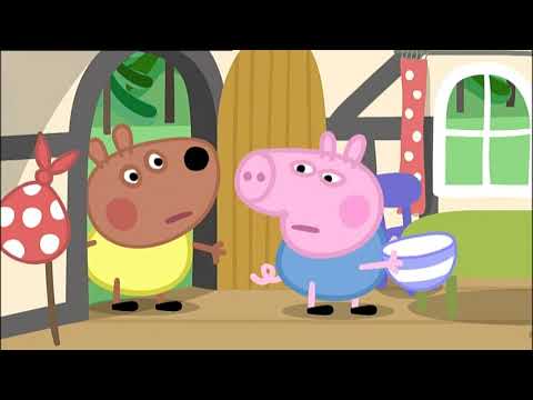 Peppa pig HR Priča za laku noć