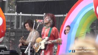 The Flaming Lips, "The Abandoned Hospital Ship" (show intro) - 2014 Outside Lands
