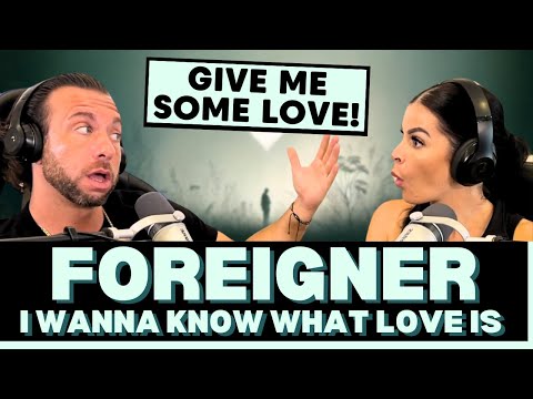 THIS EXPLODED TO LIFE! First Time Hearing Foreigner - I Want To Know What Love Is Reaction!