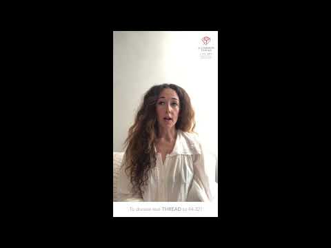 A Common Thread: Alejandra Alonso Rojas