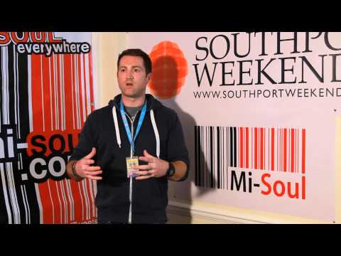 Richard Ernshaw - Mi-Soul - Southport Weekender 49