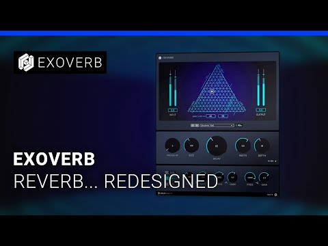 Free Download Exoverb v1.0.0 AU VST3 64Bit U2B macOS-TRAZOR