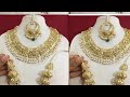 Bridal Jadau Set | Muslim Bridal Jewellery