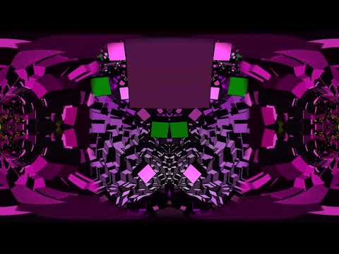 Desert Dwellers - To Be The Air (Griffin Paisley Remix) [Magiclantern Visuals]