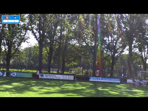 SV Charlois F2 - Barendrecht F5 - 4:6