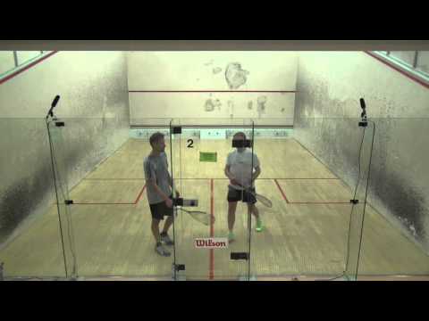 TreOpen2014   Teuvo Maattanen - Jonne Stengard