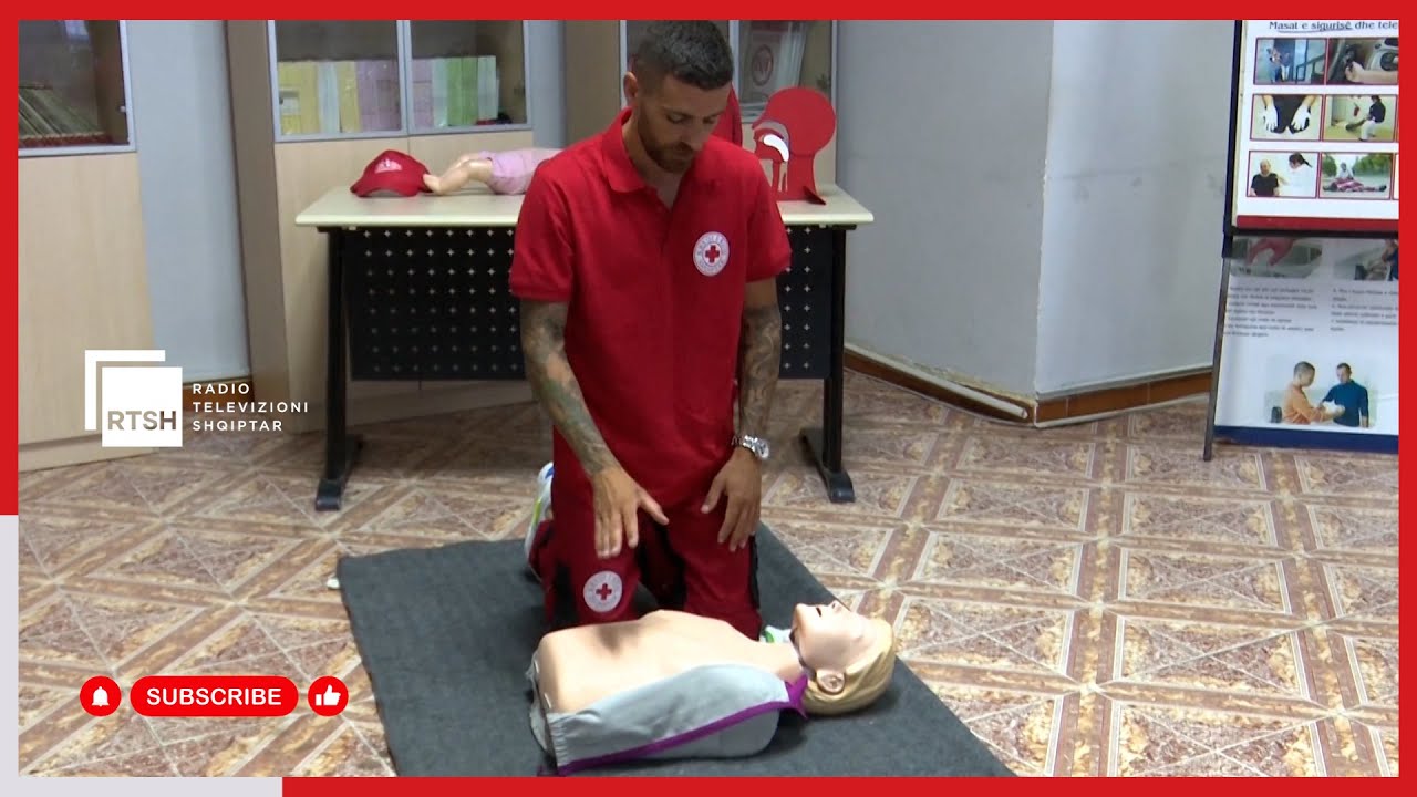 Minutat që shpëtojnë jetë, rëndësia e njohjes së “ndihmës së parë” nga çdo qytetar