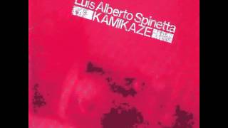 Luis Alberto Spinetta - La Aventura de la Abeja Reina  (Kamikaze 1982)