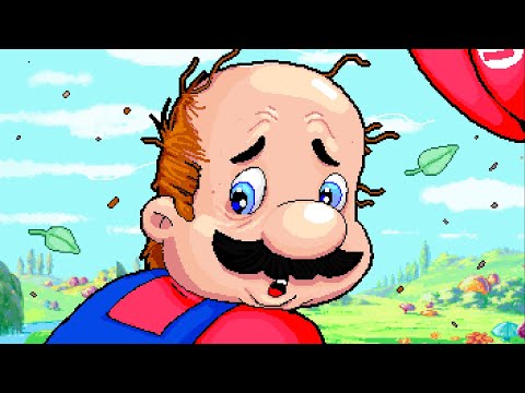 Mario Bald