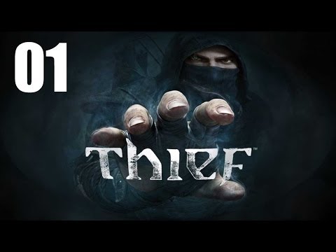 Thief 2014 [Deutsch/German/PC] #01 - Let's Play Thief 4