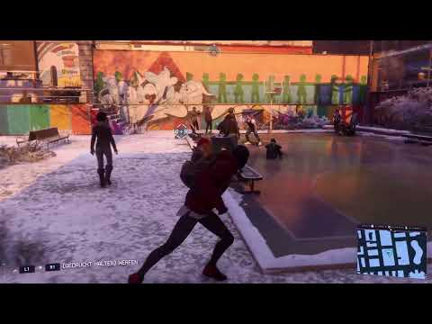 SPIDER-MAN:  MILES  MORALES     DEUTSCH    PS 5   😀🎮   FOLGE   06  ABSCHIED  VON  MILES