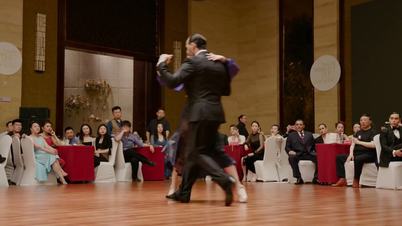 Video thumbnail for 10th Chengdu International ICH Festival & Competition(2025/05/24)#5Naoko Tsutsuzaki & Cristian Lopez