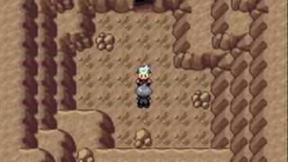 Pokemon Emerald Walkthrough Part #10: A Flash in the Granite Cave