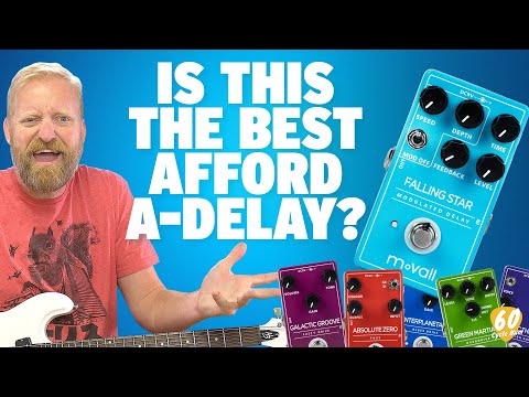 This $40 Memory Man Clone might be THE BEST Afford-a-Delay so far - PLUS Dirt pedals galore!