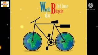 #WorldBicycleDay #WorldBicycleDayStatus World Bicycle Day Whatsapp HD Status Video|| #Shorts