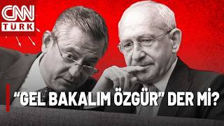 O Görüntüler Çok Tartışılmıştı! Kılıçdaroğlu "Gel Bakalım Özgür" Der M