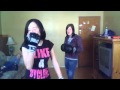 Jenna And Annie Boxing