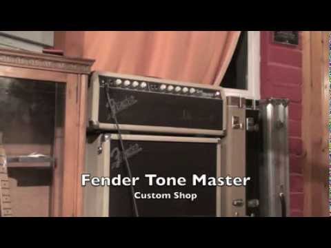 Fender Tone Master 2-Channel 100-Watt 1994 - 2002 - Blonde image 7