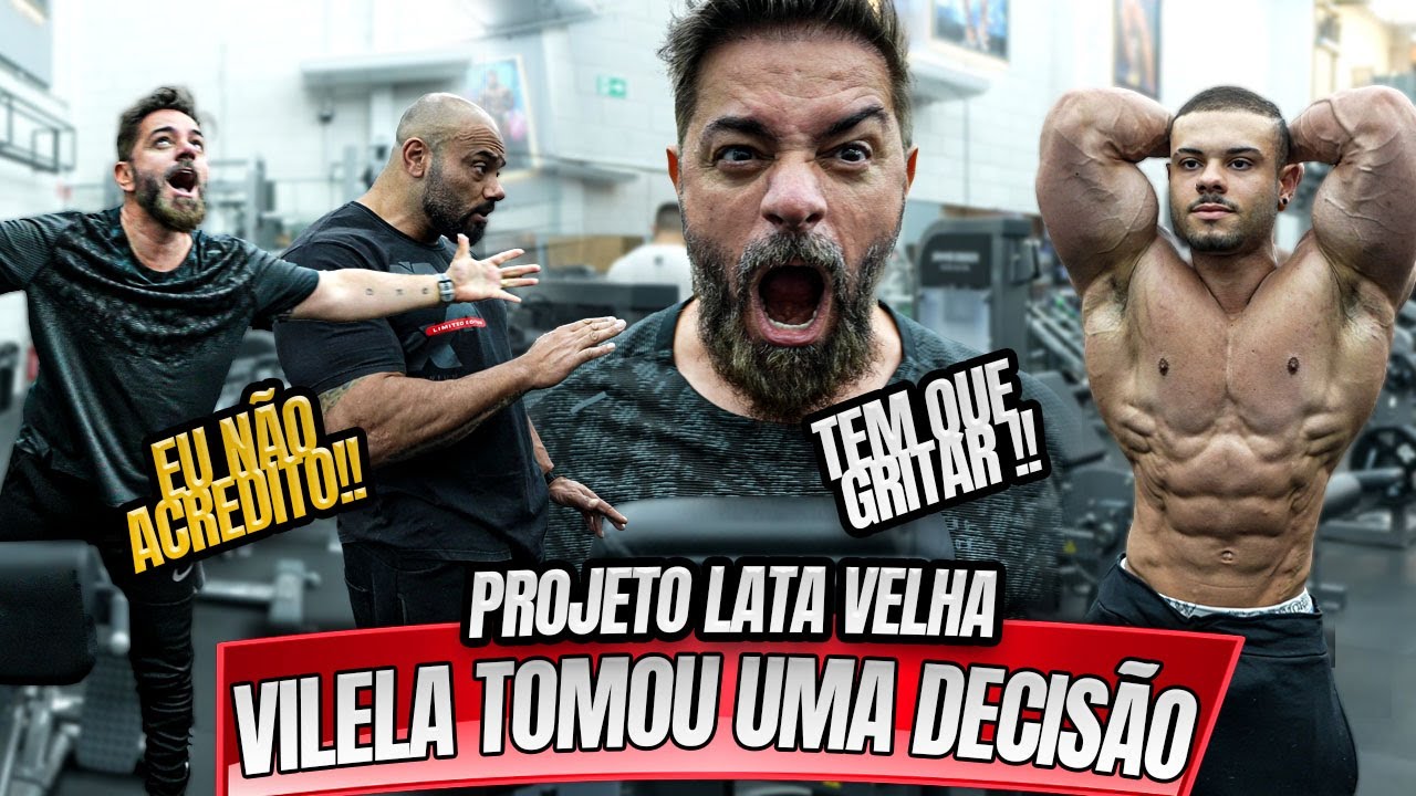 PRIMEIRO TREINO DO VILELA NO CT - BALESTRIN TERÁ PROBLEMAS ?? LATA VELHA #EP2