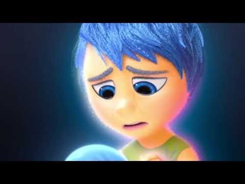 Inside Out - Joy is Sad Scene