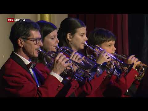 MG Konkordia Aedermannsdorf – Rosmarie I Theater National Bern I RTR Musica