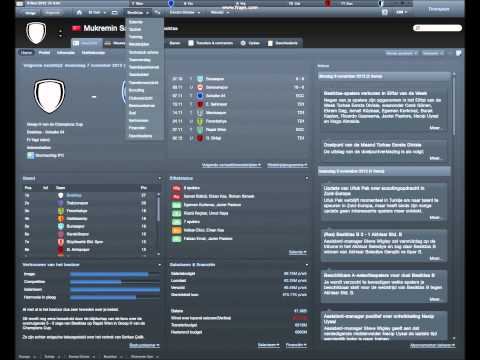 How to make a Working tactic | FM 2012|