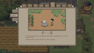 Halcyon Days at Taoyuan Demo Gameplay Spring Y1D5